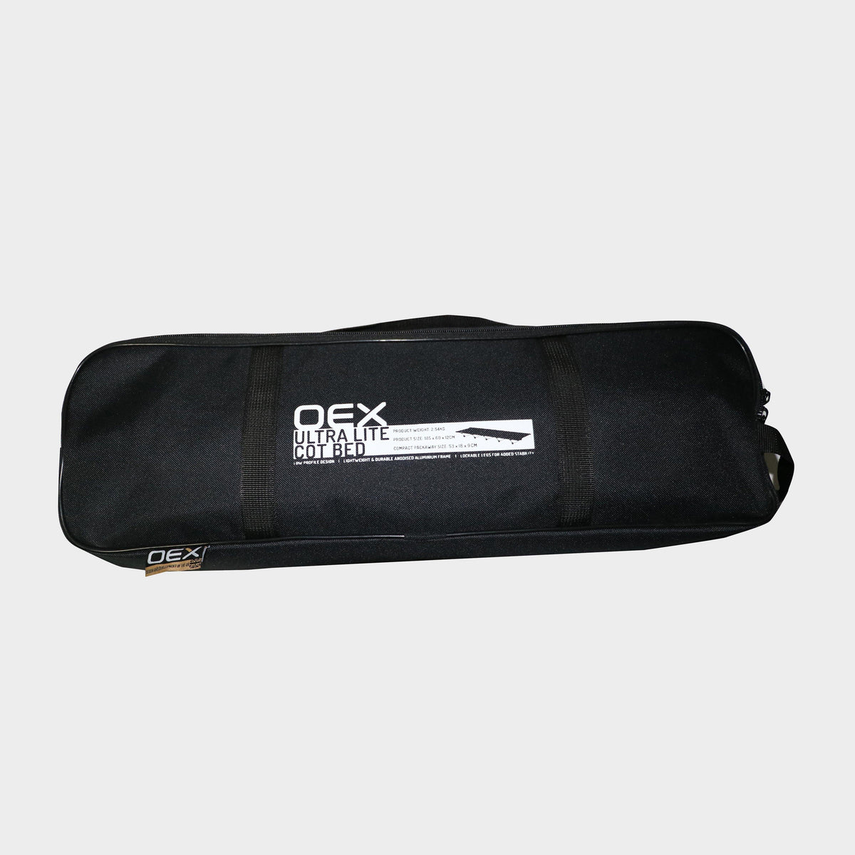Ultralite Folding Cot