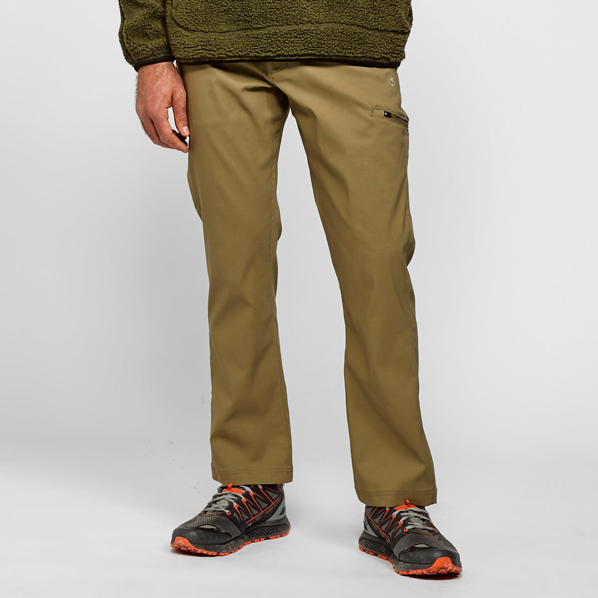 Men's Kiwi Pro Stretch Trousers (short)