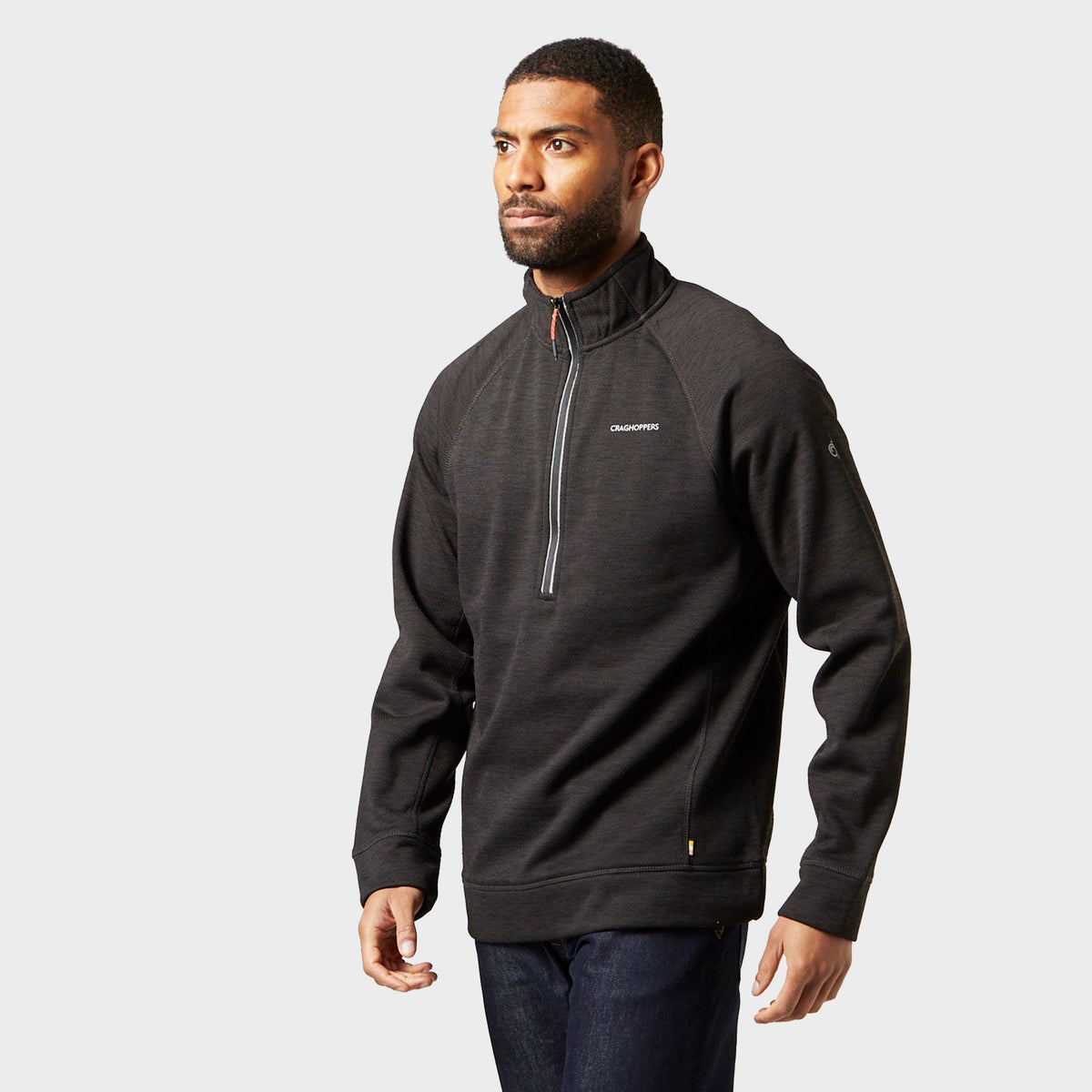 Men's Stromer Half Zip Fleece