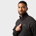 Men's Stromer Half Zip Fleece