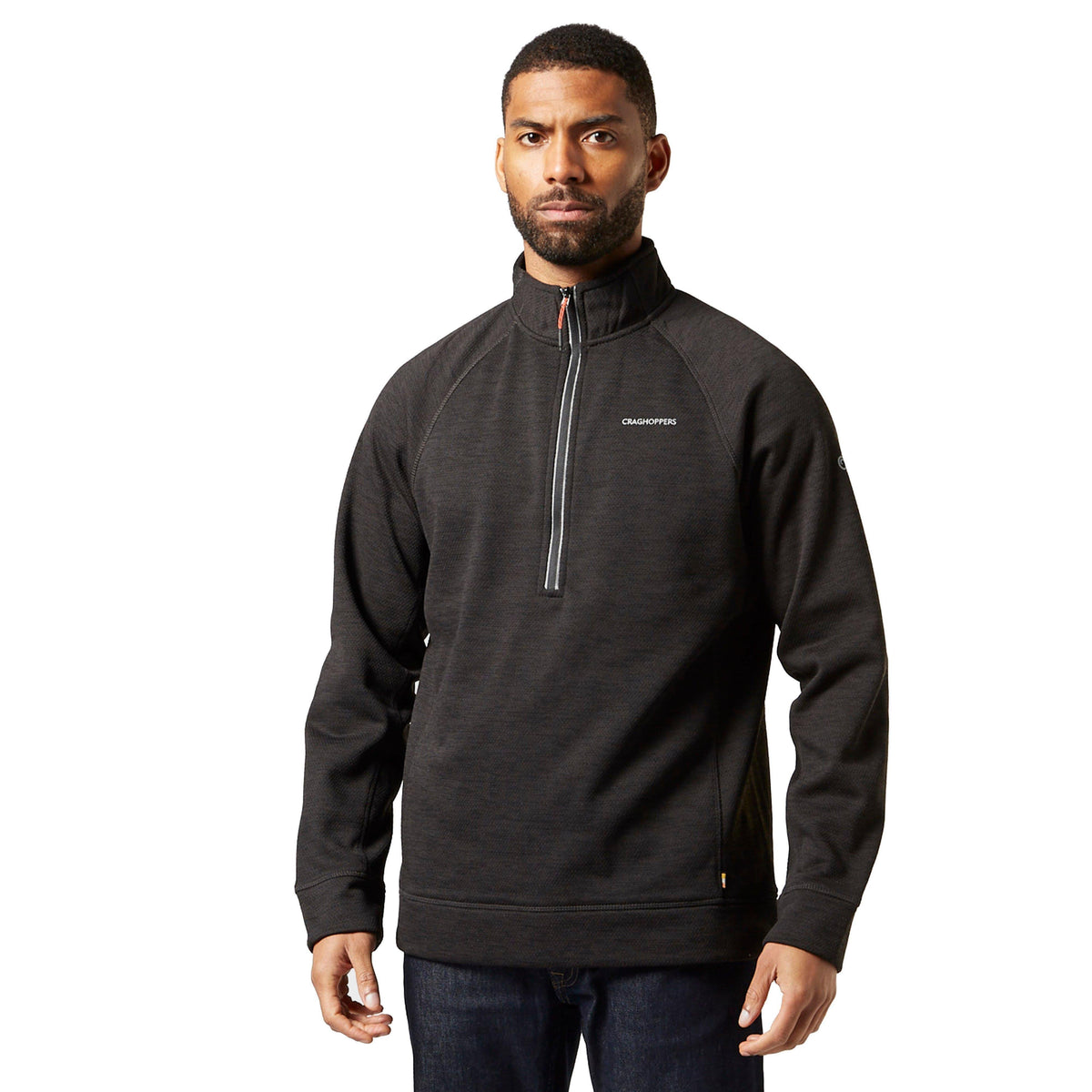 Men's Stromer Half Zip Fleece