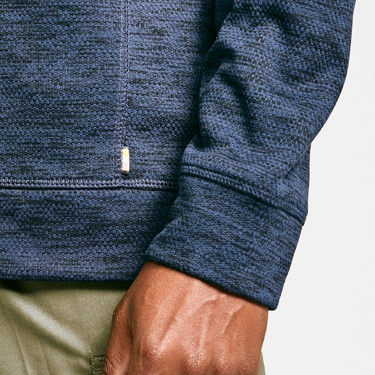 Men's Stromer Half Zip Fleece
