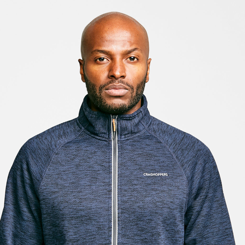 Men's Stromer Half Zip Fleece