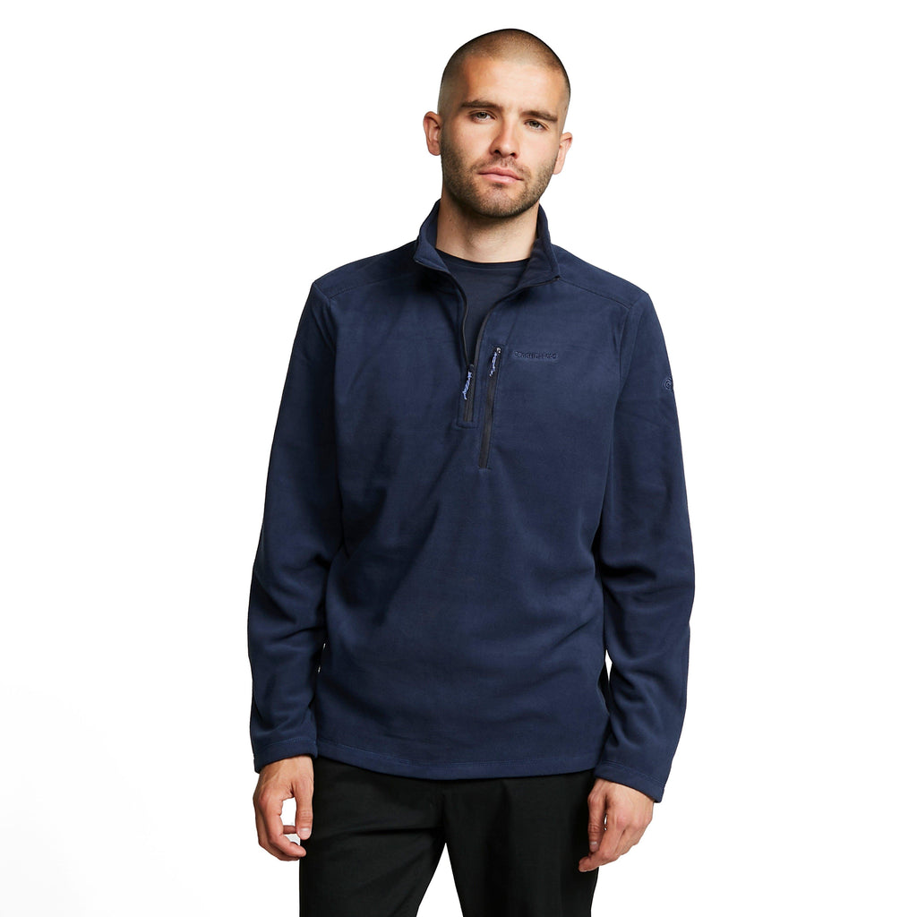 Men's Evans Half Zip Fleece
