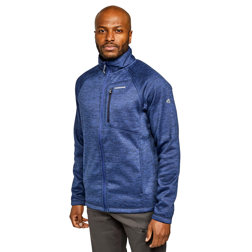 Men’s Cranston Full Zip Fleece