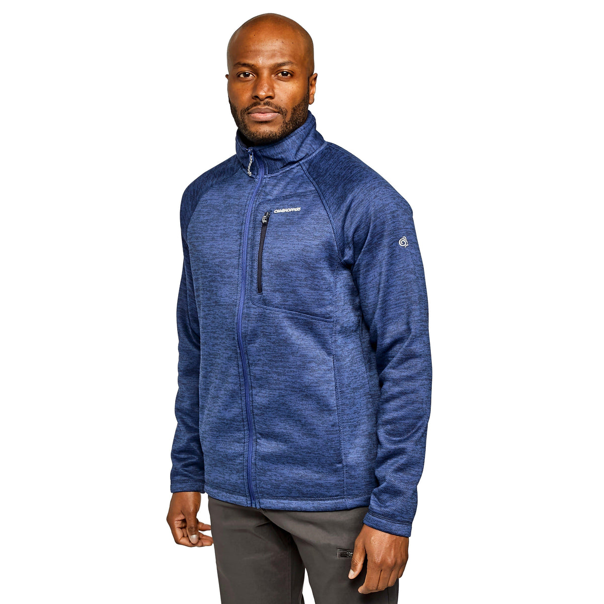 Men’s Cranston Full Zip Fleece