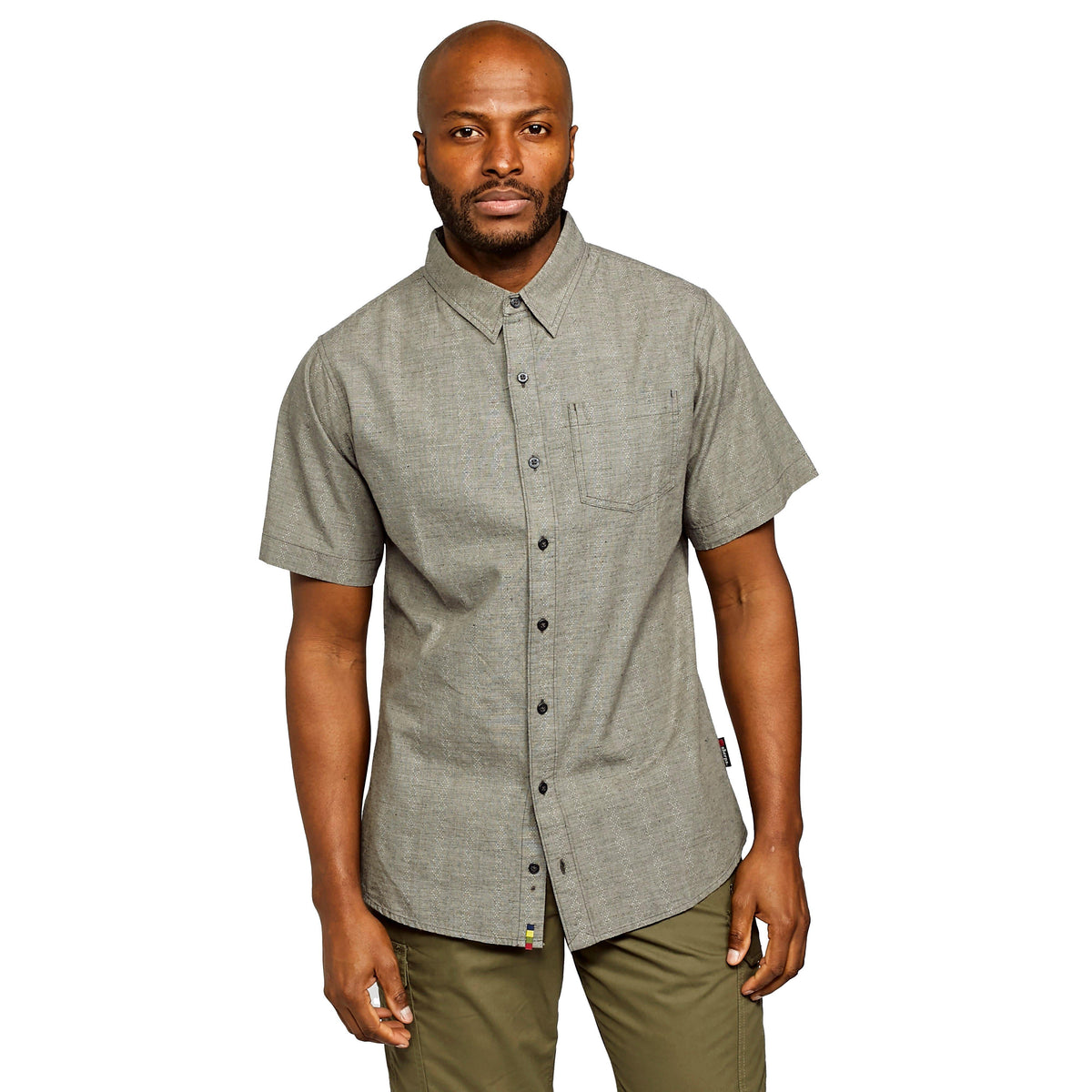 Men's Arjun Short Sleeved T-Shirt