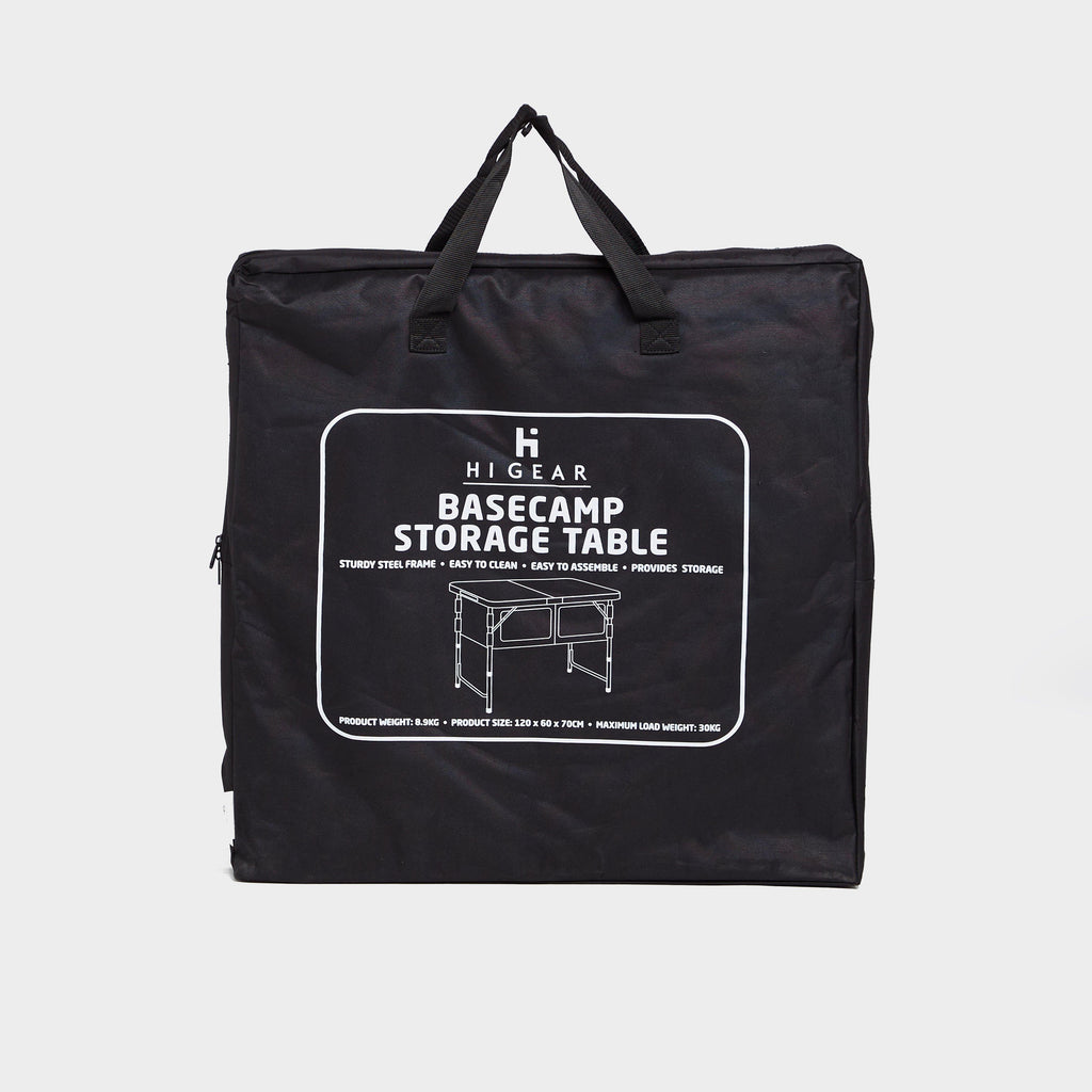 Storage Table