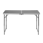 Double Picnic Table
