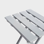Carson Aluminium Side Table