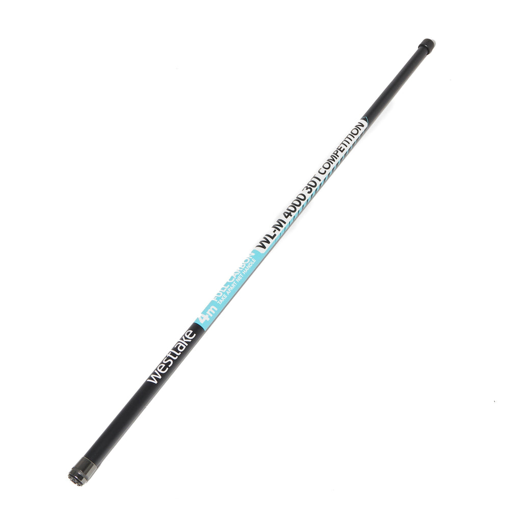 Carbon Handle Take Apart Net 4 Section 4m