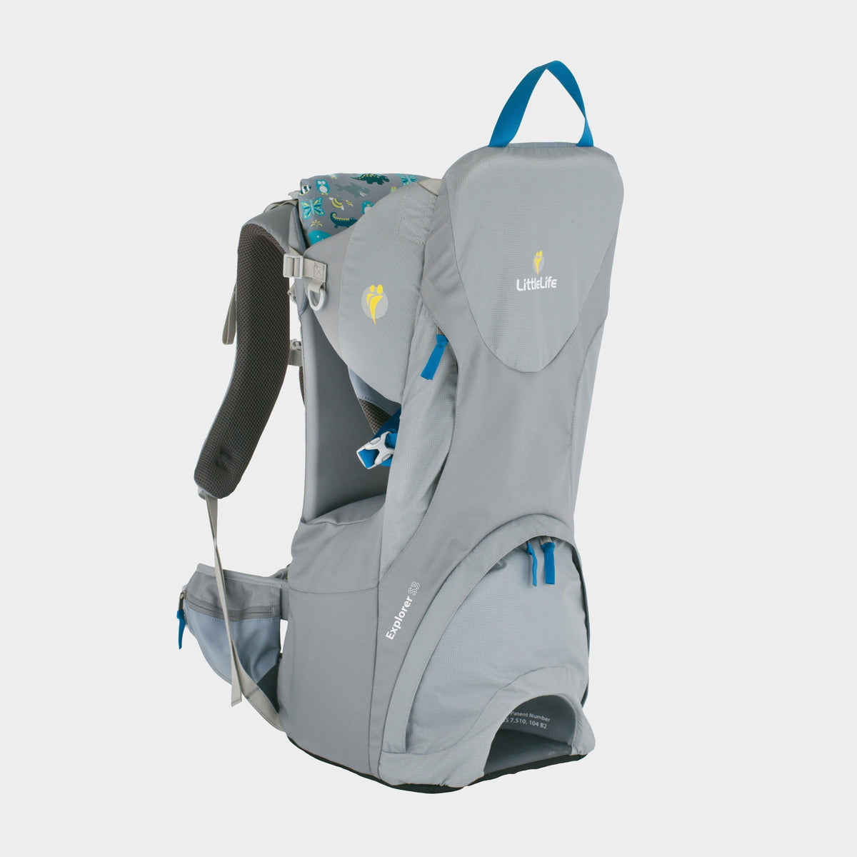 Explorer S3 Child Carrier