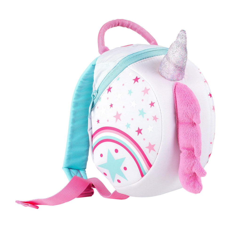 Unicorn Toddler Pack with Rein