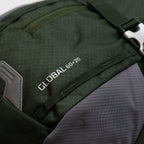 Global 60L + 20L Travel Backpack