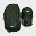 Global 60L + 20L Travel Backpack