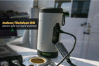 boomBOTTLE H2O+ Waterproof Wireless Speaker