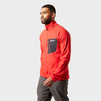 Men's Kedron Half Zip Fleece