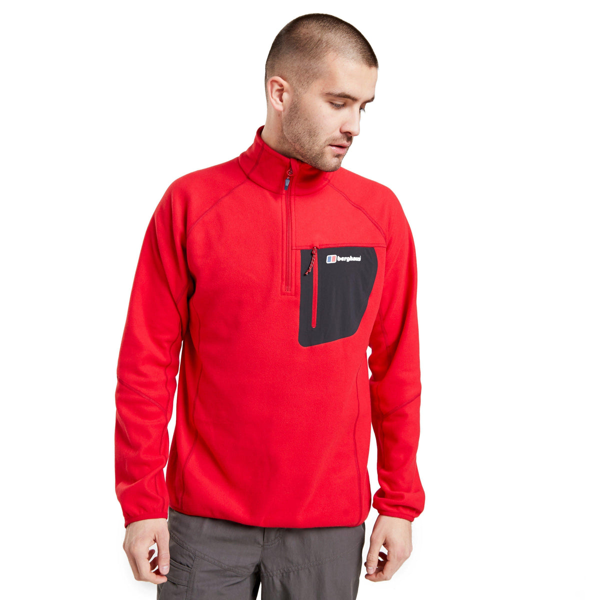 Men's Kedron Half Zip Fleece