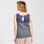 Nilly Striped Jersey Vest