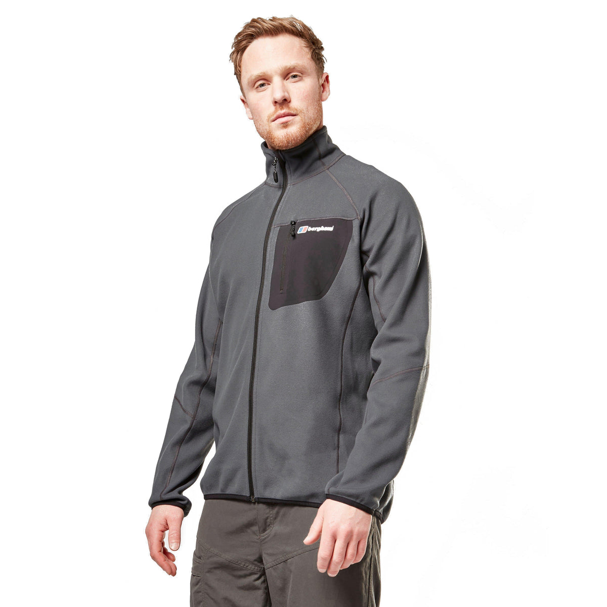 Men's Kedron Half-Zip Fleece