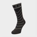 Waterproof Warm Weather Mid Length Socks