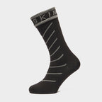 Waterproof Warm Weather Mid Length Socks