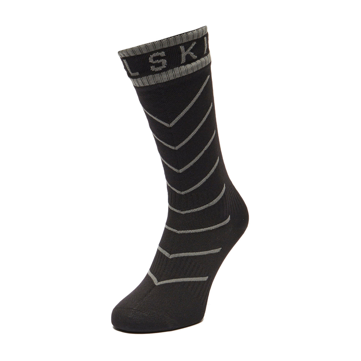 Waterproof Warm Weather Mid Length Socks