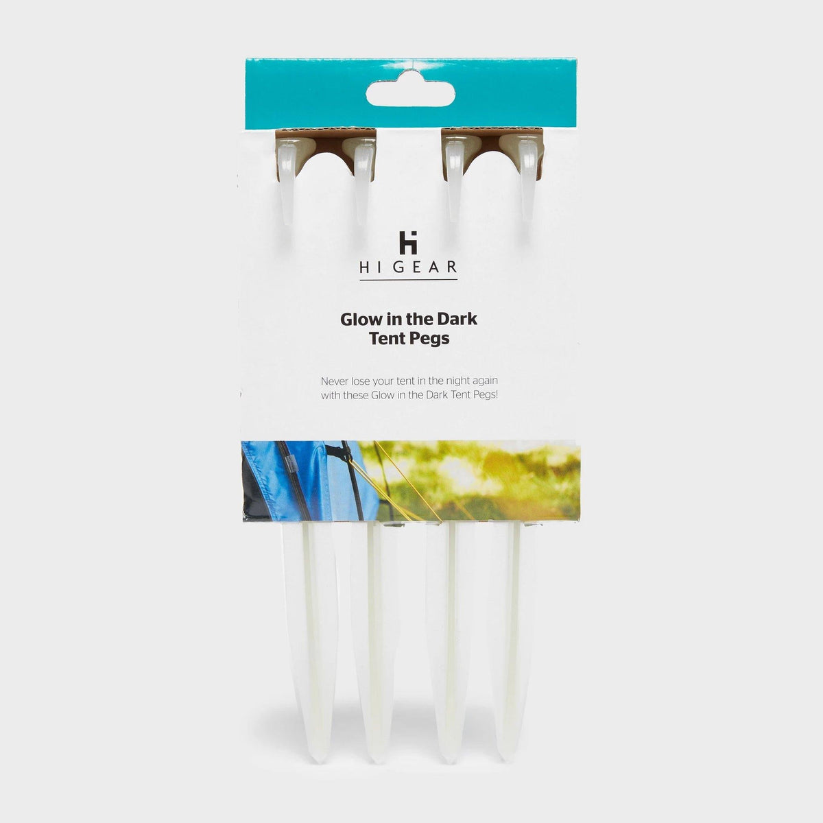 Glow In The Dark Pegs