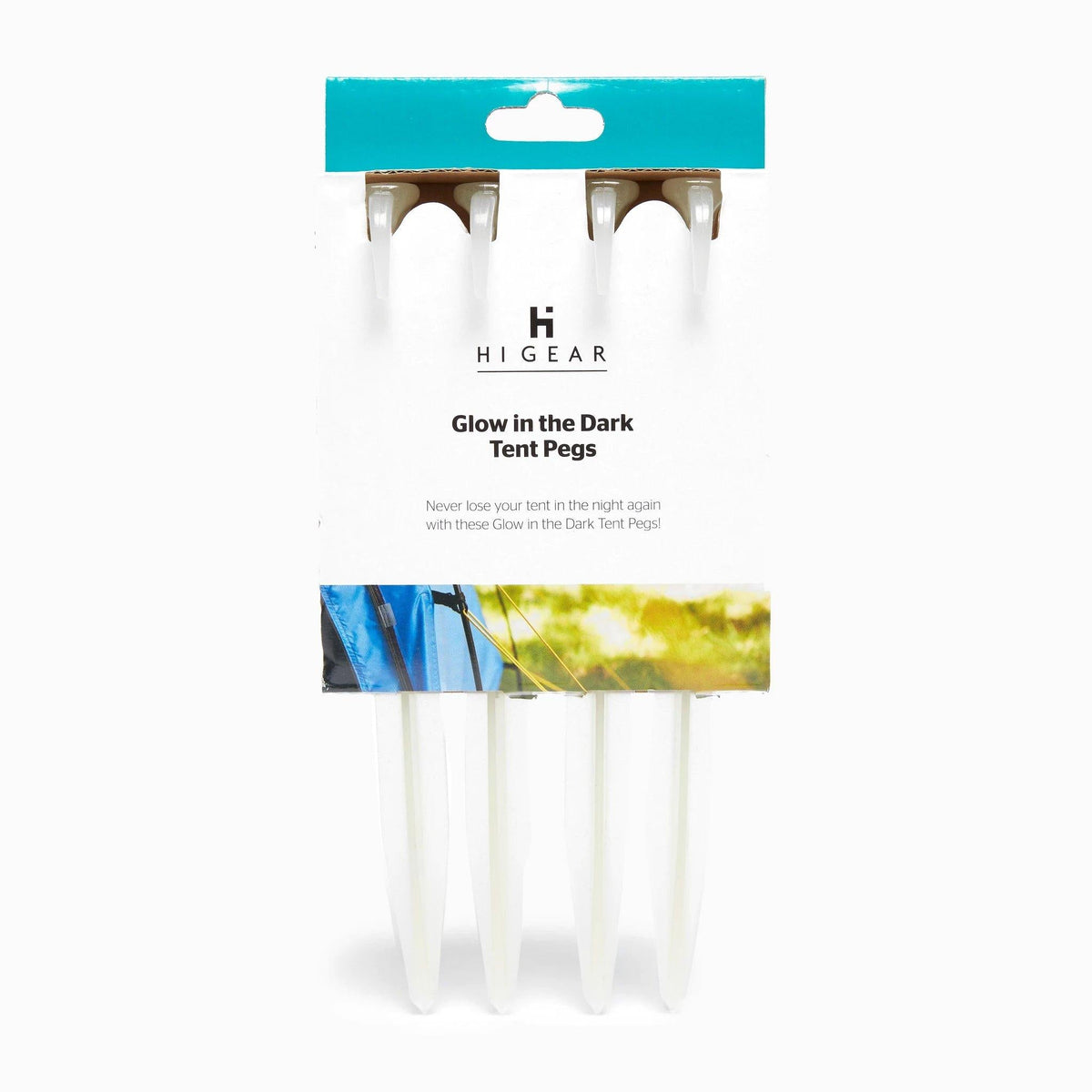 Glow In The Dark Pegs
