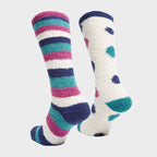 Kids’ Fluffy Socks 2 Pack