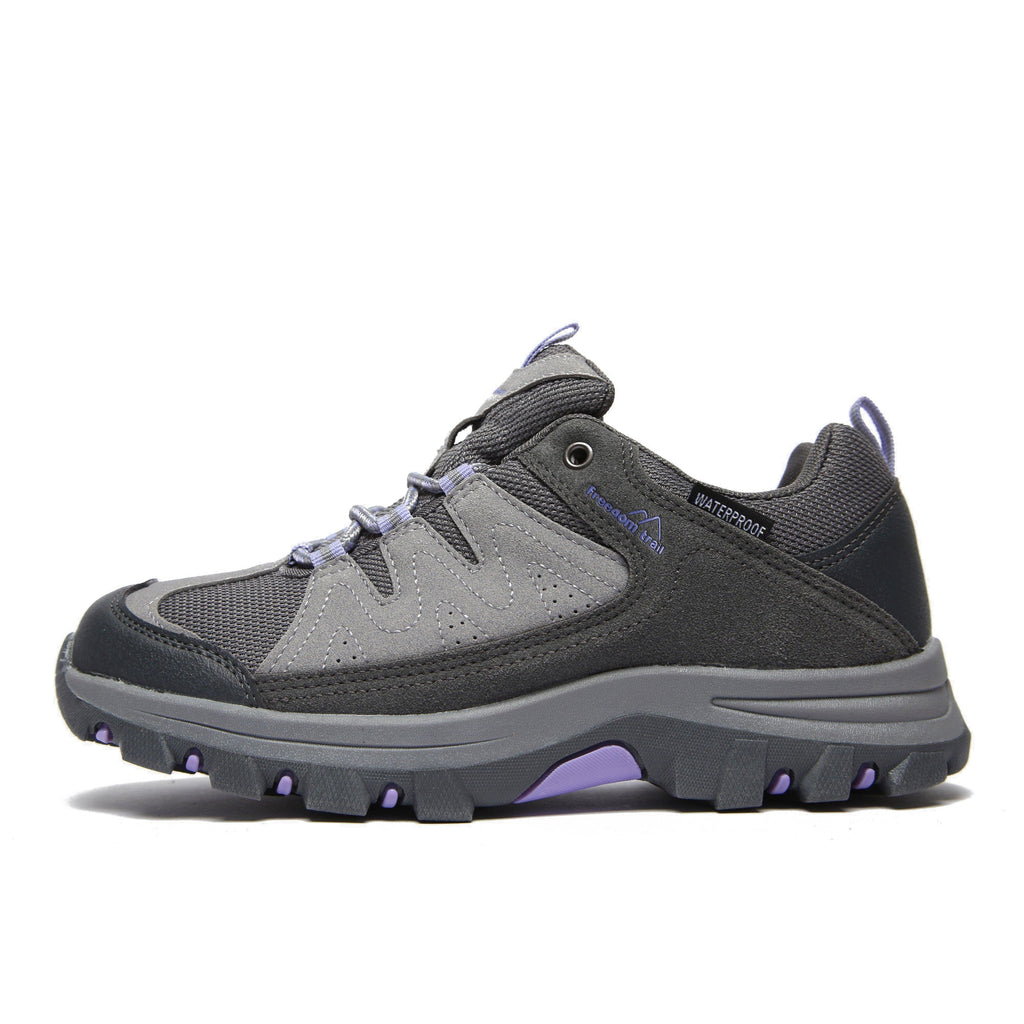 Women's Howdon Low Cut Waterproof Walking Boot