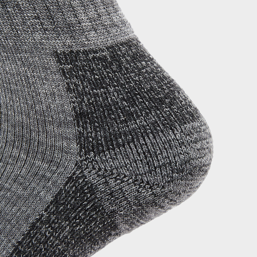 Men's 2 Pack Heavy Weight Outdoor Merino Socks