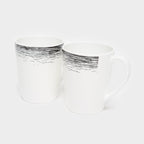 16 Piece Melamine Plastic Tableware Set