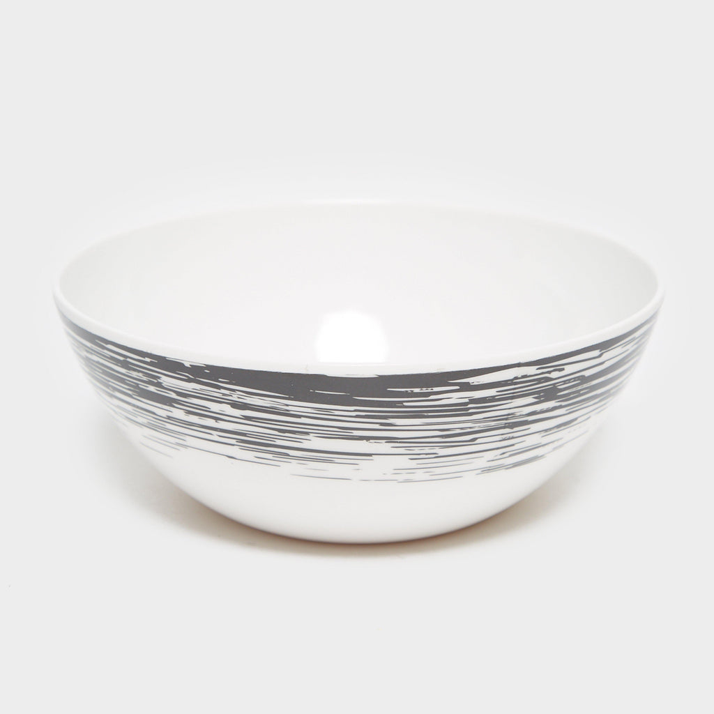 16 Piece Melamine Plastic Tableware Set