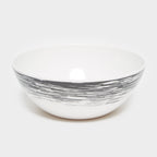 16 Piece Melamine Plastic Tableware Set