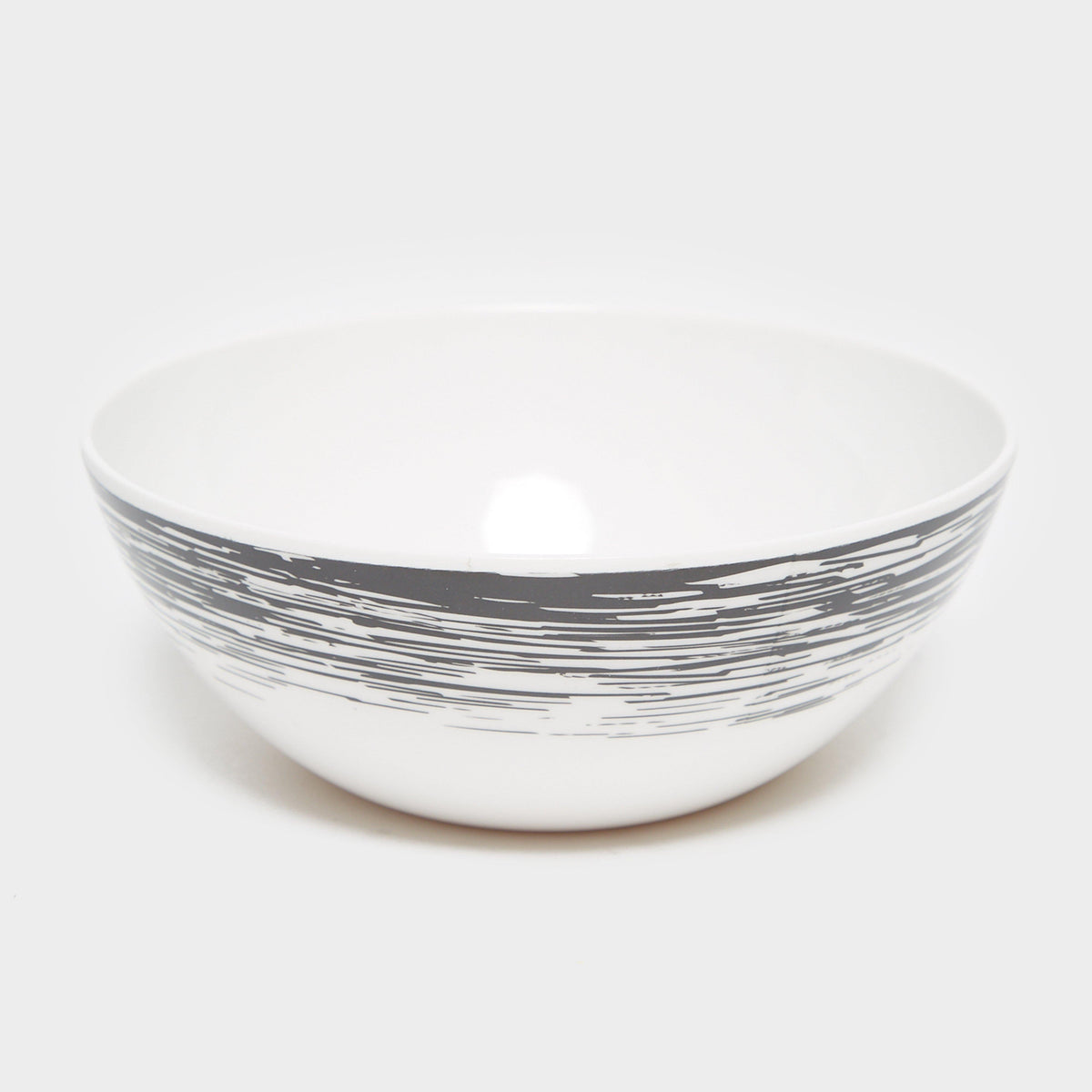 16 Piece Melamine Plastic Tableware Set
