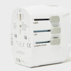 Worldwide Travel Adaptor+