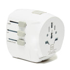 Worldwide Travel Adaptor+