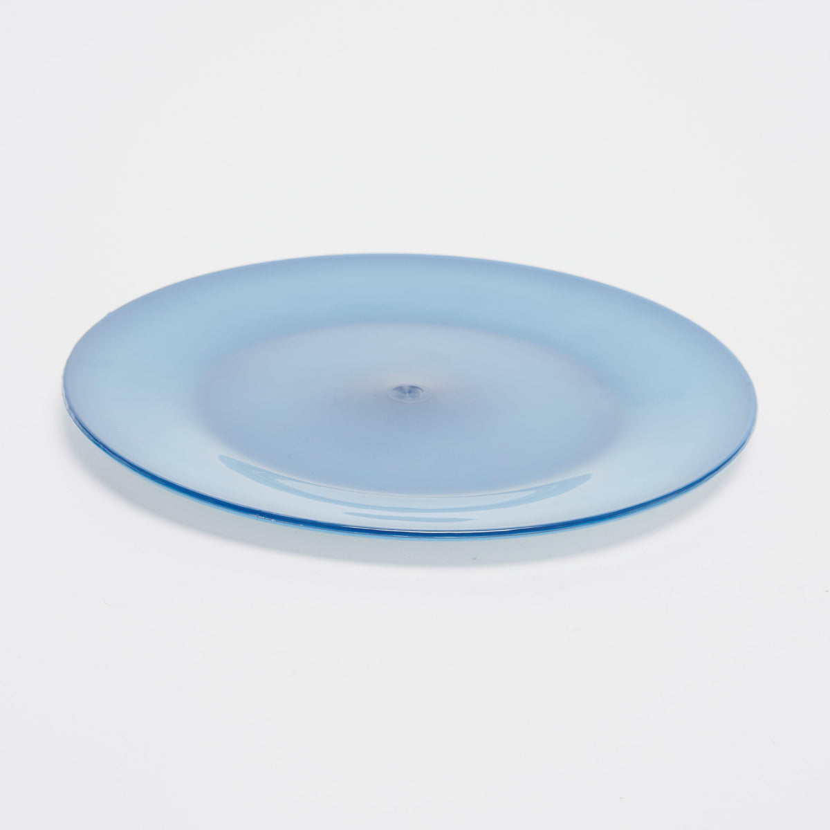 Deluxe Plastic Plate