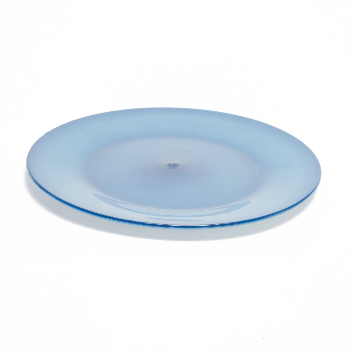 Deluxe Plastic Plate
