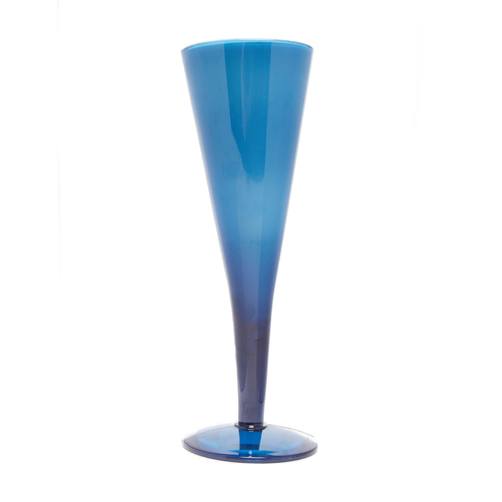 Deluxe Plastic Champagne Flute