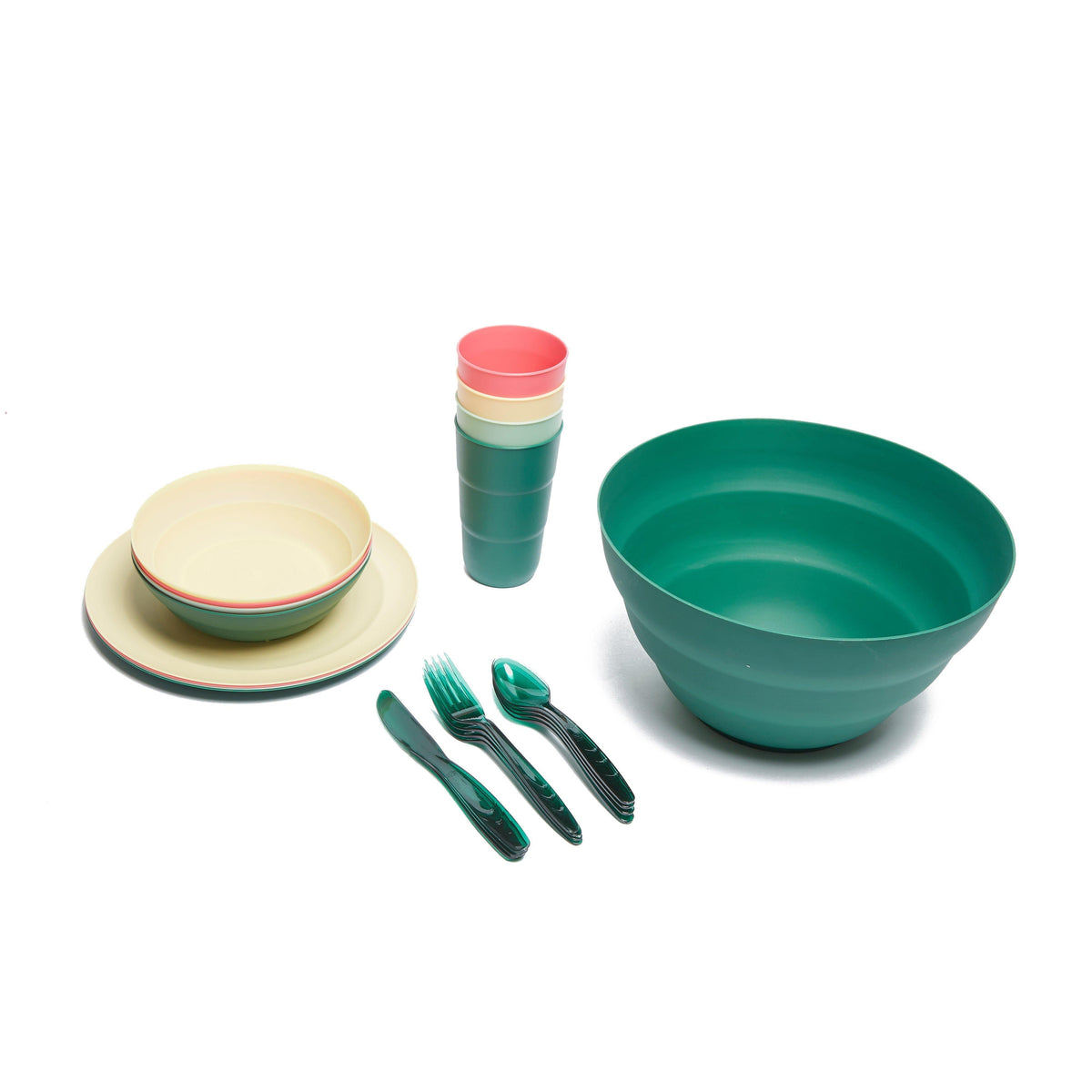 25 Piece Picnic Set