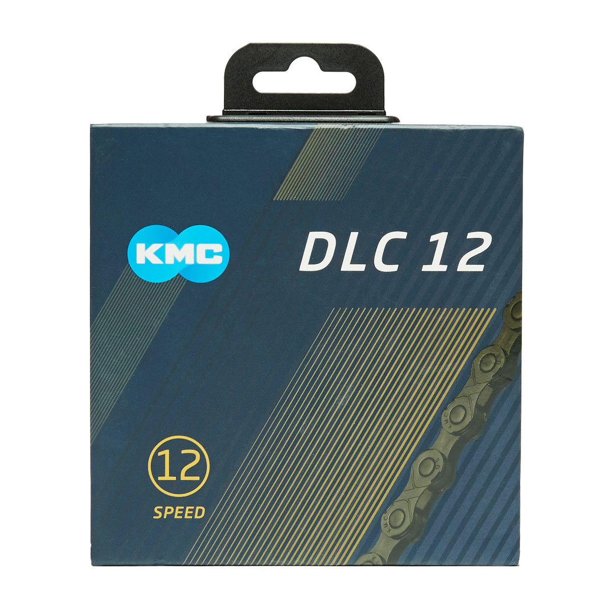 DLC X12 Bike Chain
