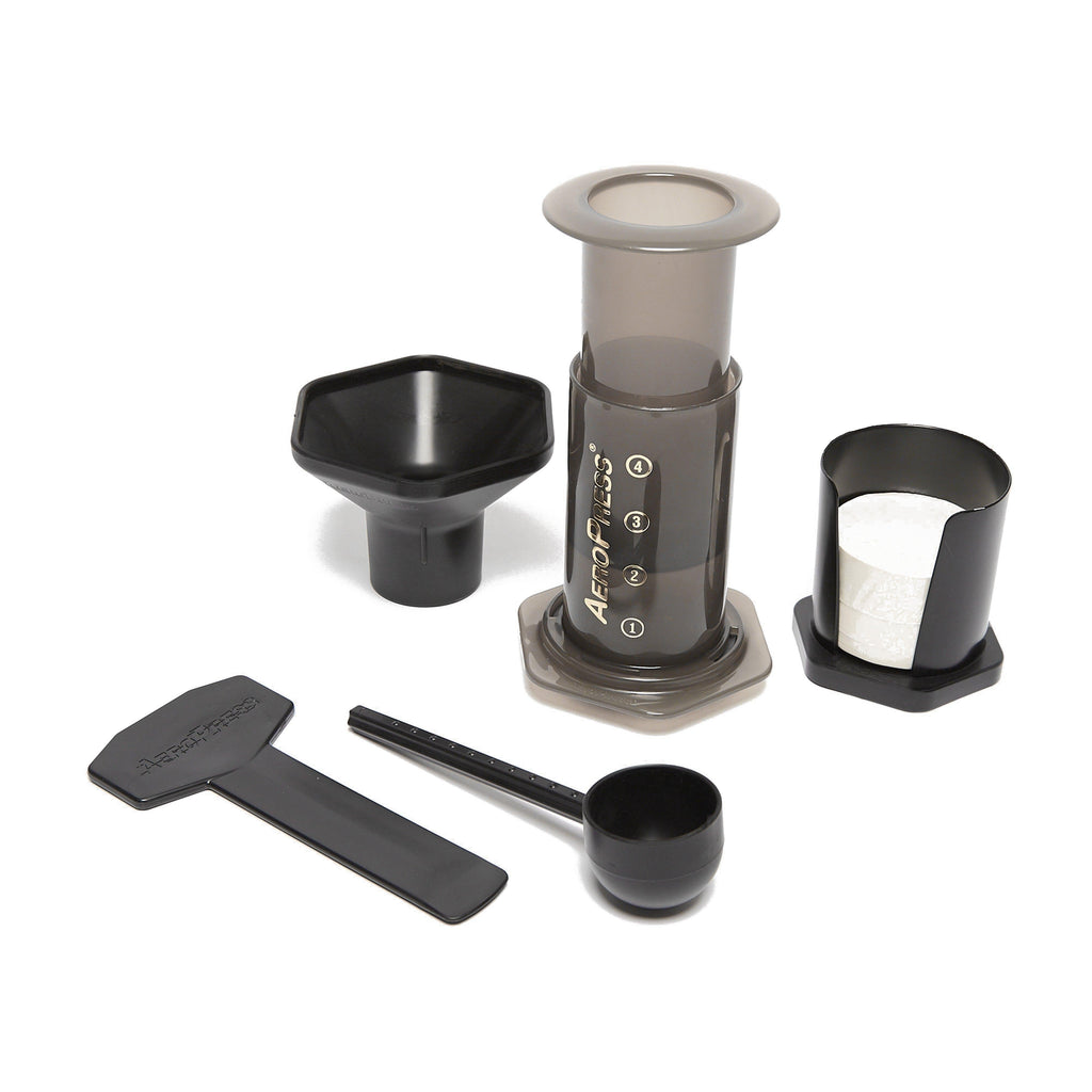 Coffee Maker with Travel Bag