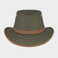 Outback Waxed Cotton Hat