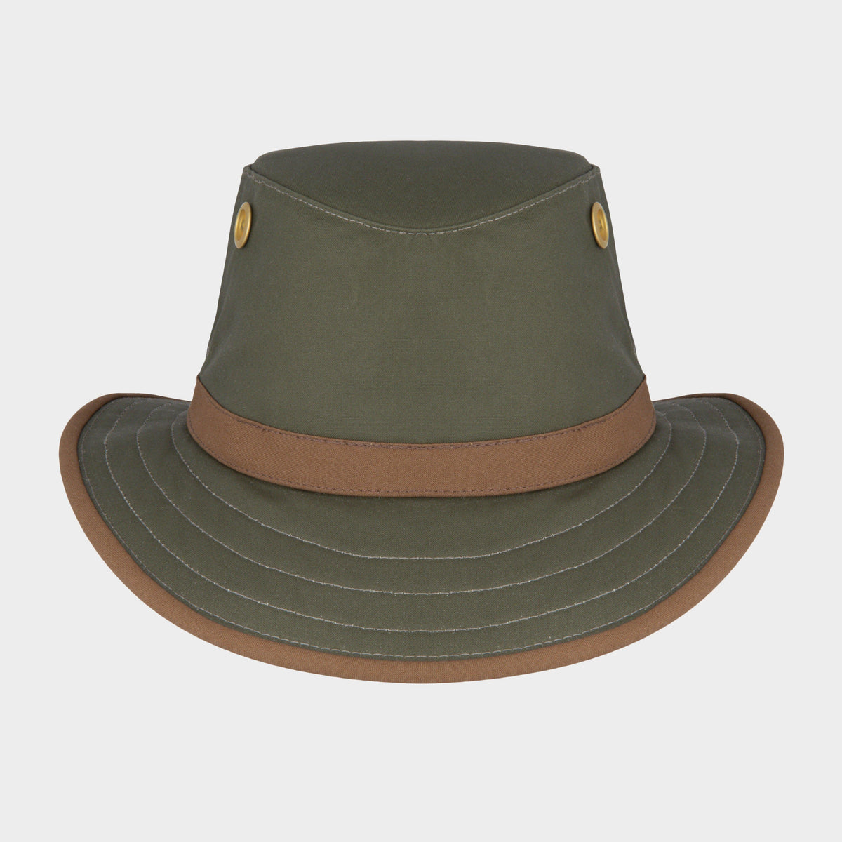 Outback Waxed Cotton Hat