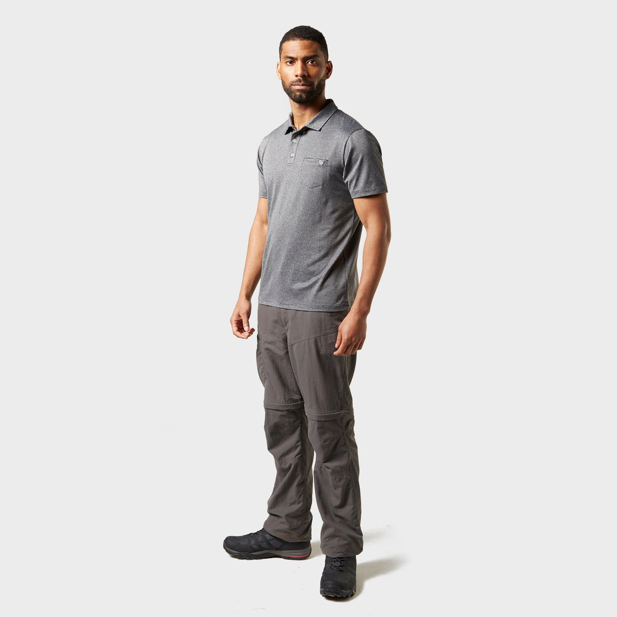Men's Voyager 2.0 Polo Shirt