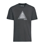 Men's Abstract Mountain T-Shirt