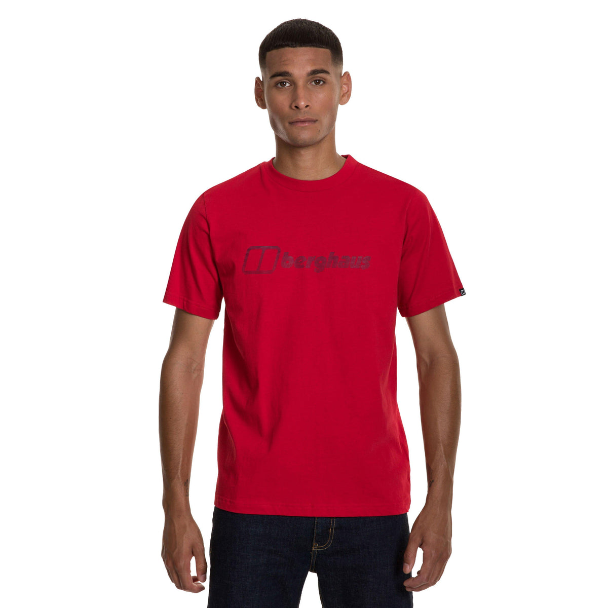 Men’s Modern Logo T-Shirt