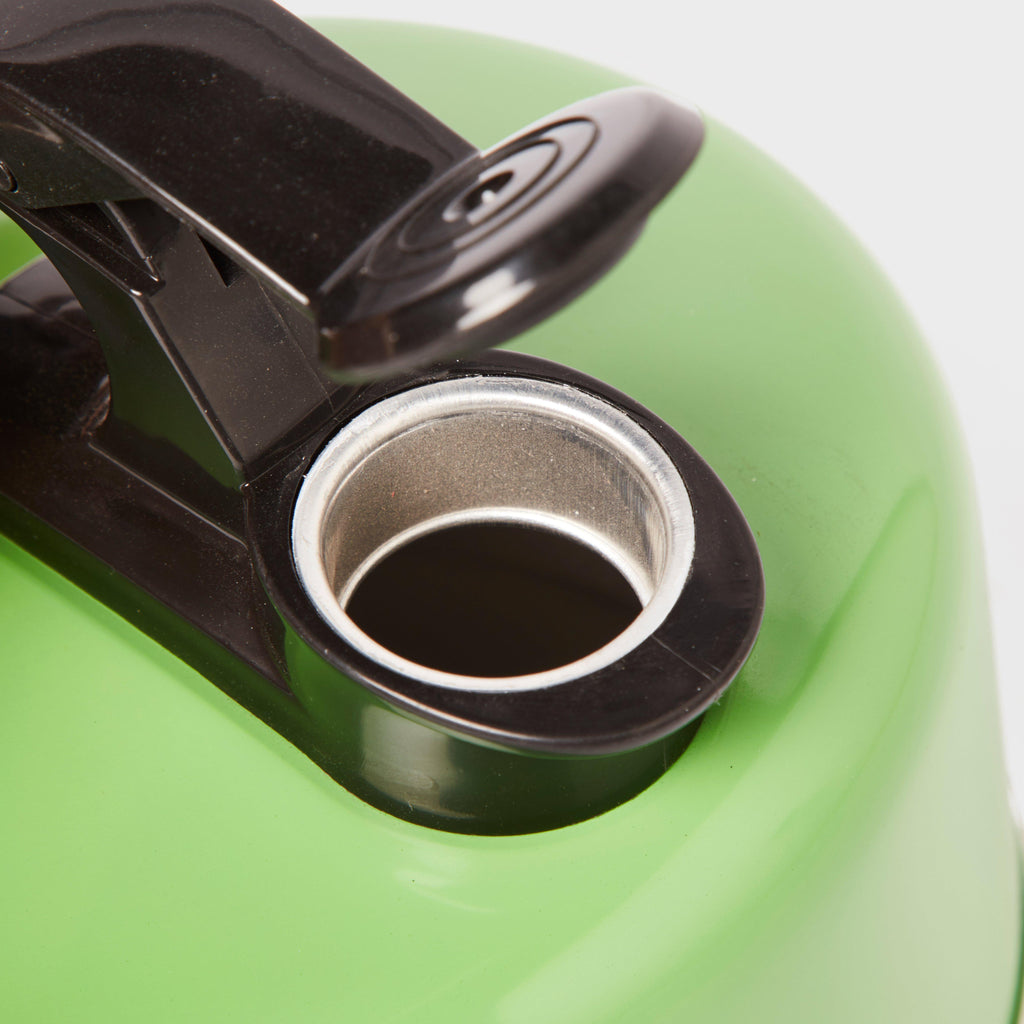 Aluminium Whistling Kettle (2 Litre)